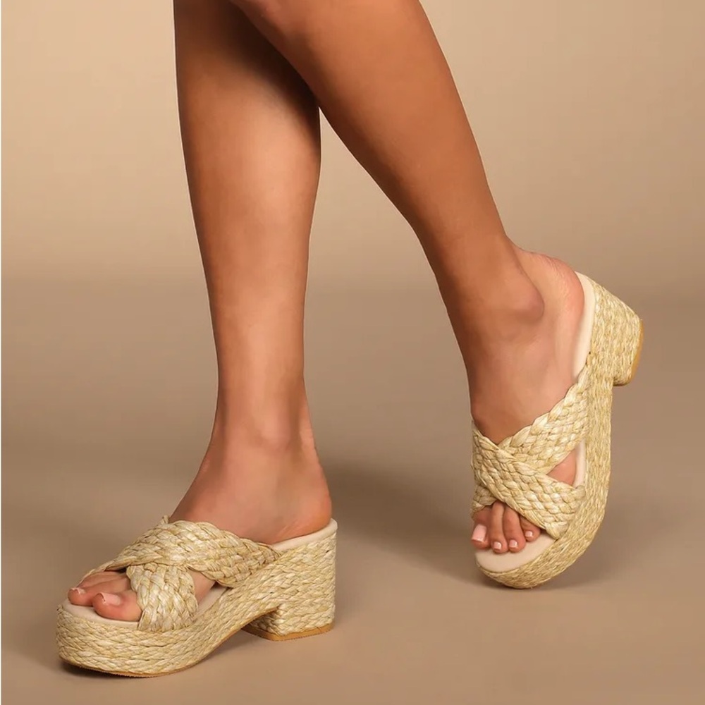 Beach by Matisse Reflection Summer Sandals